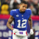 Giants Pull Off Shocking Trade Involving Former Pro-Bowler