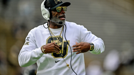 Concerning Update Emerges Amid Deion Sanders’ Mystery Health Scare