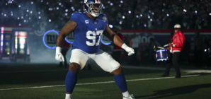 NFL Execs Crown Giants Star in Stunning Rankings Reveal