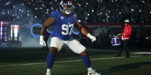 NFL Execs Crown Giants Star in Stunning Rankings Reveal