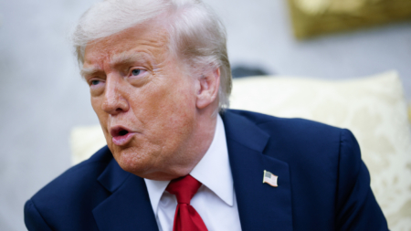 Trump’s Approval Rating With Hispanics Surges, New Poll Shows