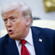 Trump’s Approval Rating With Hispanics Surges, New Poll Shows