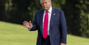 Donald Trump Announces Deal To End Republican Revolt