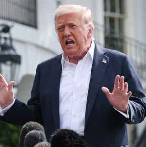 Donald Trump Suffers Triple Legal Setback Within Hours