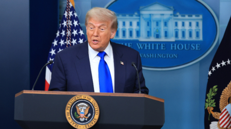 Donald Trump Handed New Legal Loss Over Birthright Citizenship Order