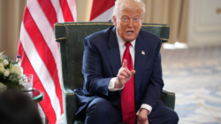 Trump’s Approval Rating Margin Hits Second Term Low: Poll