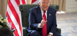 Trump’s Approval Rating Margin Hits Second Term Low: Poll