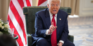 Trump’s Approval Rating Margin Hits Second Term Low: Poll