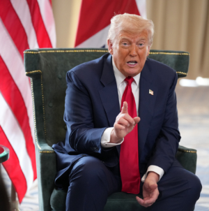 Trump’s Approval Rating Margin Hits Second Term Low: Poll