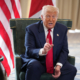 Trump’s Approval Rating Margin Hits Second Term Low: Poll