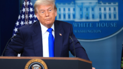 Trump’s Approval Rating With Women Hits New Low in Second Term: Polls