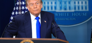 Trump’s Approval Rating With Women Hits New Low in Second Term: Polls