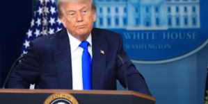 Trump’s Approval Rating With Women Hits New Low in Second Term: Polls