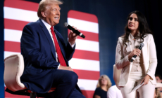 Anna Paulina Luna Rallies Behind Donald Trump on Jeffrey Epstein