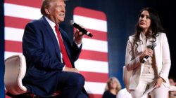 Anna Paulina Luna Rallies Behind Donald Trump on Jeffrey Epstein