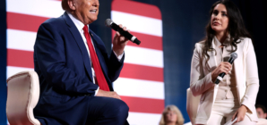 Anna Paulina Luna Rallies Behind Donald Trump on Jeffrey Epstein