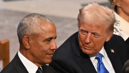 Donald Trump Posts AI Video of Obama’s Arrest: ‘No One Is Above Law’
