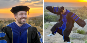 Millennial Dropped Out of High School at 15—Tears as He Shares Life Today