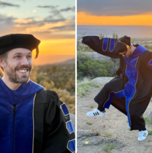 Millennial Dropped Out of High School at 15—Tears as He Shares Life Today