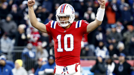 New England Patriots Linked to Major Late-Offseason Move to Help Drake Maye