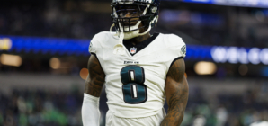 C.J. Gardner-Johnson Walks Back Harsh Comments Toward Eagles