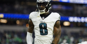 C.J. Gardner-Johnson Walks Back Harsh Comments Toward Eagles