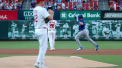 Braves Make Trade, Acquire Erick Fedde From Cardinals
