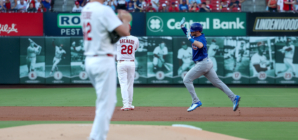 Braves Make Trade, Acquire Erick Fedde From Cardinals