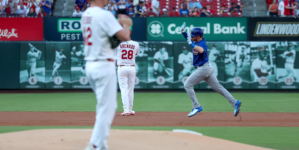 Braves Make Trade, Acquire Erick Fedde From Cardinals