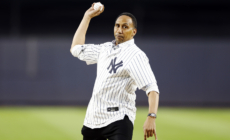 ESPN’s Stephen A. Smith Calls for Bryce Harper Suspension