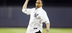 ESPN’s Stephen A. Smith Calls for Bryce Harper Suspension