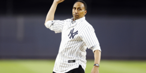 ESPN’s Stephen A. Smith Calls for Bryce Harper Suspension