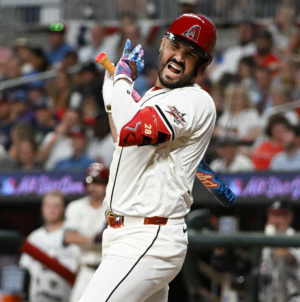 Diamondbacks Pull All-Star From Lineup Amid Injury, Trade Rumors