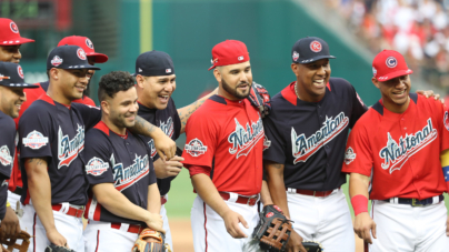 Yankees Among 11 Teams Competing For Eugenio Suarez: Report