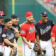 Yankees Among 11 Teams Competing For Eugenio Suarez: Report