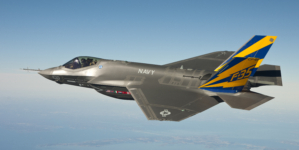 Navy F-35 Jet Crashes in California, Pilot Safely Ejects: What We Know