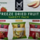 Freeze Dried Fruit Recall With Possible ‘Fatal Infections’ Warning