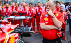 Ferrari F1 Leadership Talks Heating Up as Vasseur’s Future Stays Undecided