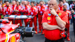 Ferrari F1 Leadership Talks Heating Up as Vasseur’s Future Stays Undecided