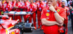 Ferrari F1 Leadership Talks Heating Up as Vasseur’s Future Stays Undecided