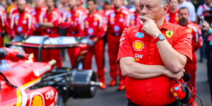 Ferrari F1 Leadership Talks Heating Up as Vasseur’s Future Stays Undecided