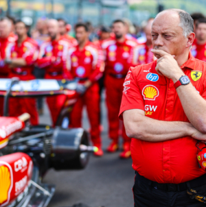 Ferrari F1 Leadership Talks Heating Up as Vasseur’s Future Stays Undecided