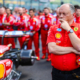 Ferrari F1 Leadership Talks Heating Up as Vasseur’s Future Stays Undecided