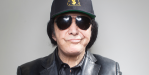 Kiss’ Gene Simmons Doesn’t Care What You Think of Him