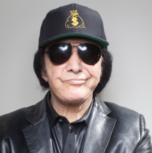 Kiss’ Gene Simmons Doesn’t Care What You Think of Him