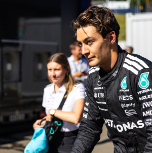 Red Bull Insider Surprised by George Russell’s Contract Status