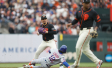 How to Watch New York Mets vs San Francisco Giants: Live Stream MLB, TV Channel