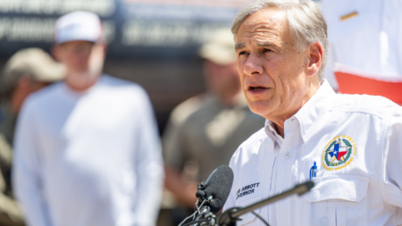 Texas Governor Says He’ll Introduce Flood Items at Special Session