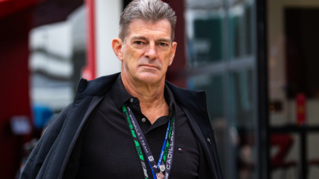 Cadillac F1 Team Boss Reveals Big Driver Names Contending for 2026 Seat