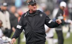Jon Gruden Says Lions QB Jared Goff Reminds Him of Joe Montana